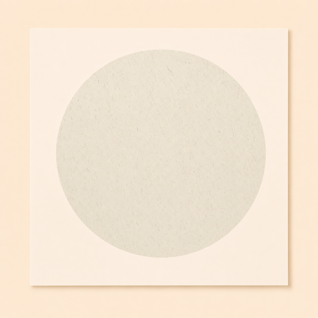 Papier Xuan – Jinghuitang, papier épais rond pour calligraphie et peinture