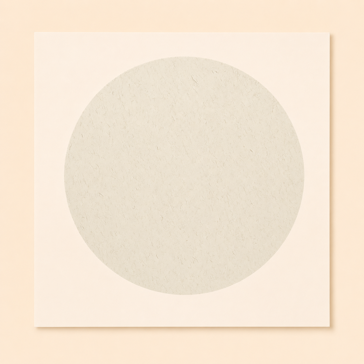Papier Xuan – Jinghuitang, papier épais rond pour calligraphie et peinture