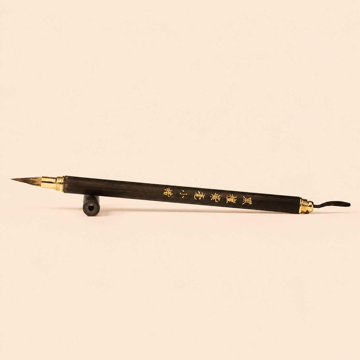 Pinceau stylo de calligraphie pour écriture petit kaishu et copie de sutras