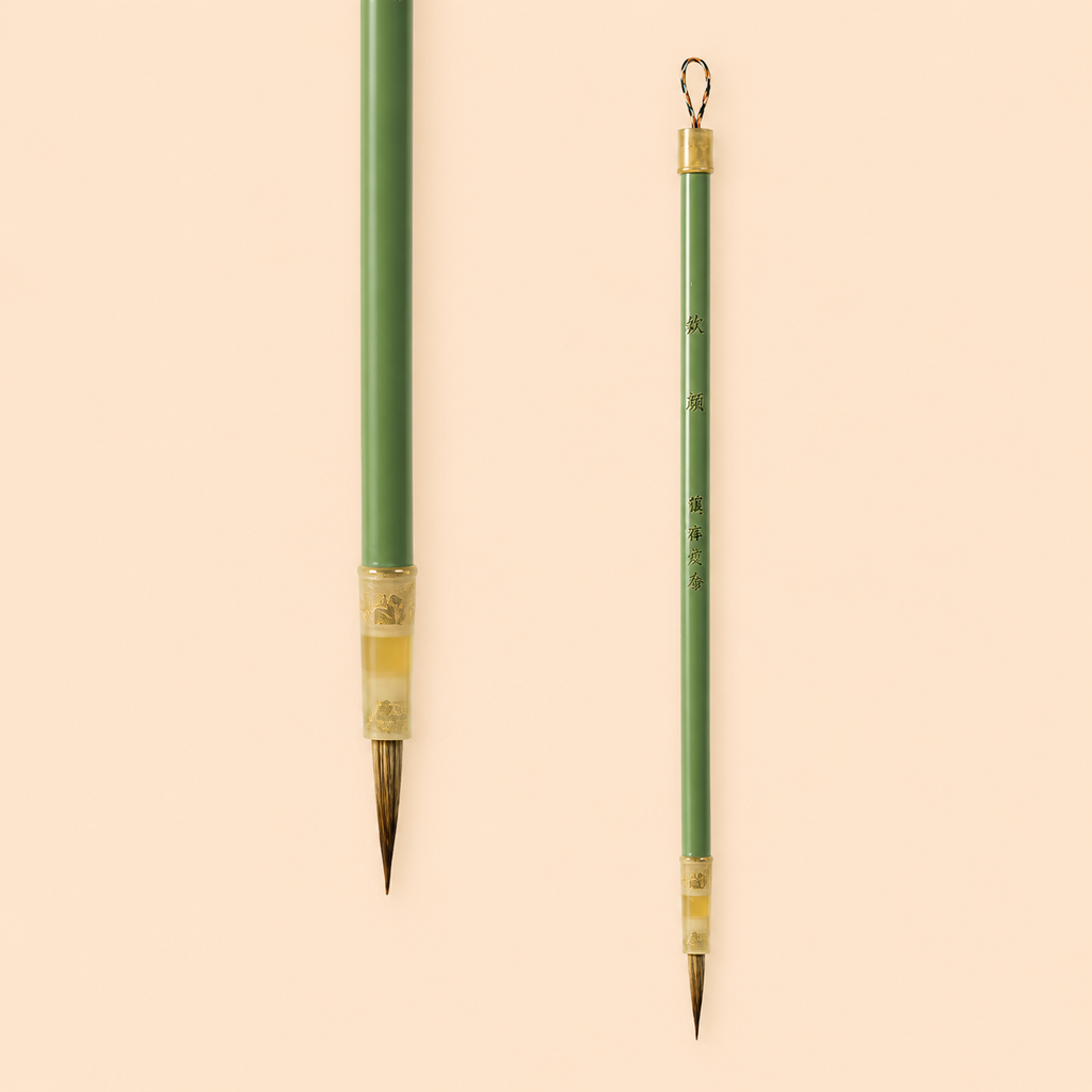 Pinceau de calligraphie – Lan Zhai, spécial style Shoujin