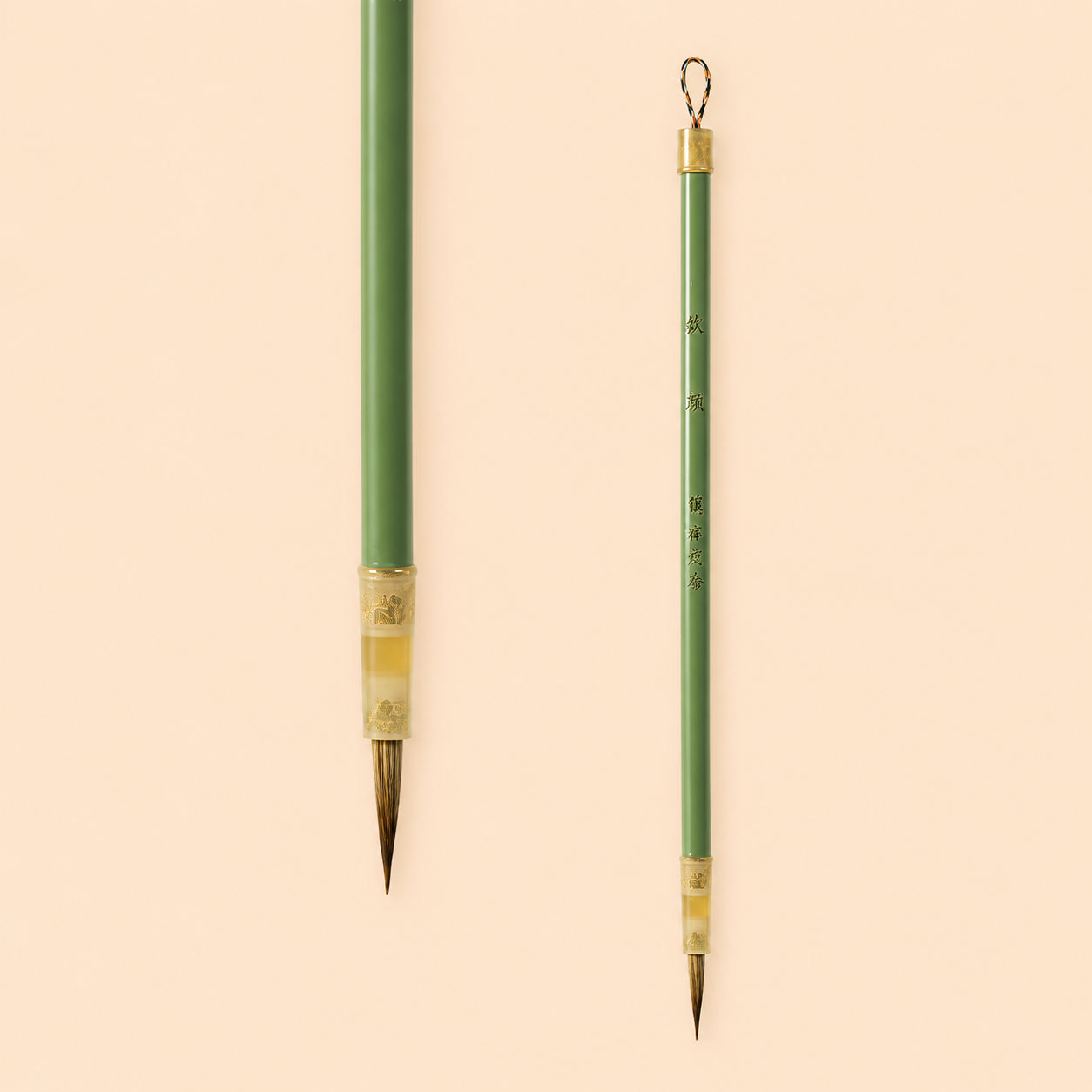 Pinceau de calligraphie – Lan Zhai, spécial style Shoujin