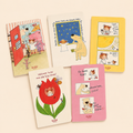 Carnet – “Coco”, journal de poche mignon, agenda et carnet de notes