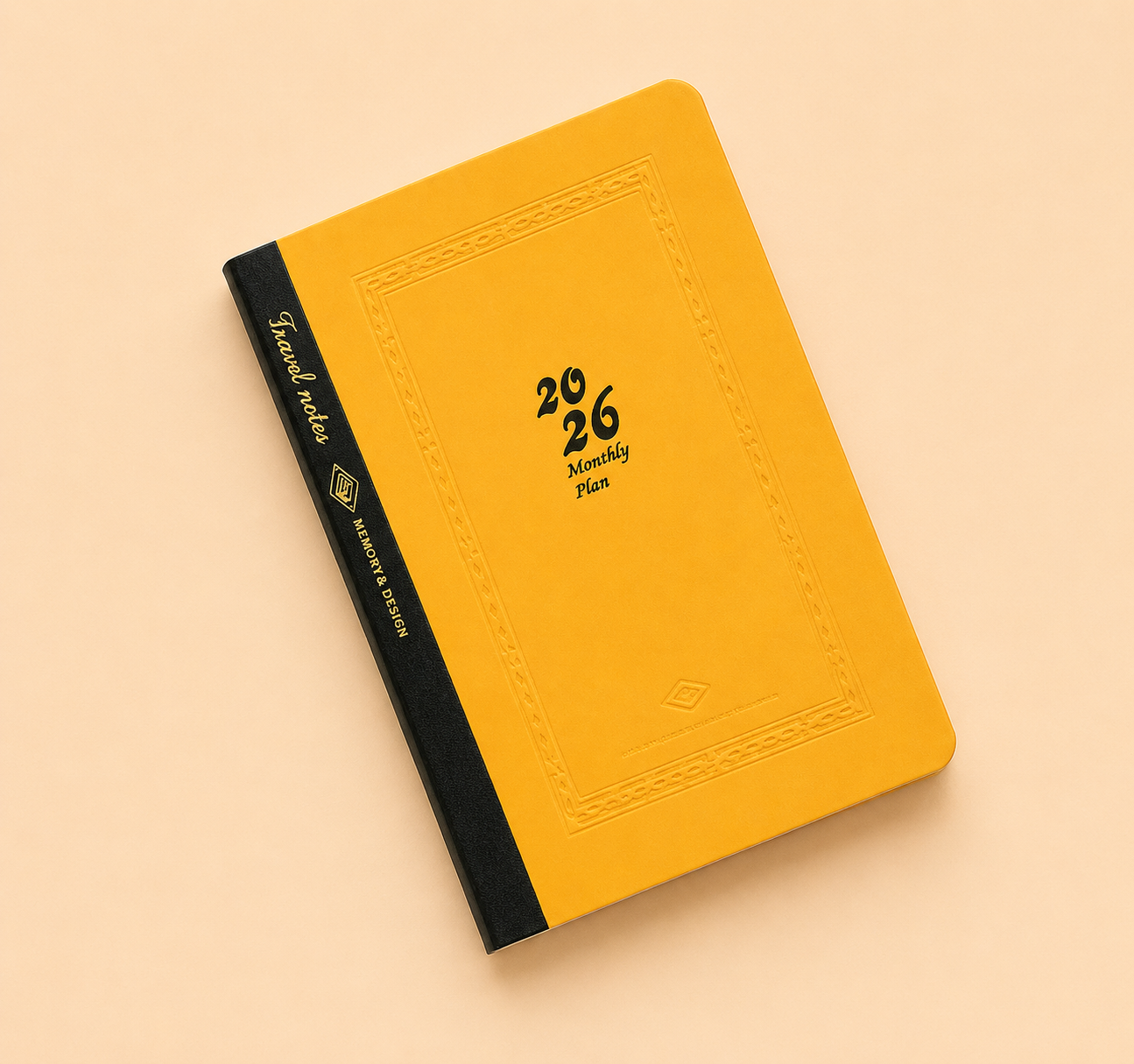 Recharges pour carnet – BENSTORE, planificateur mensuel 2026