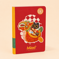 Carnet B6 – Miao Xiaodou, 148 × 210 mm