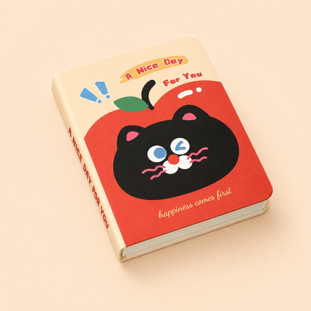 Carnet de poche – chats et petits chiens mignons