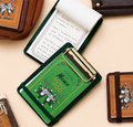 Petit carnet à pince – BENSTORE, format de poche