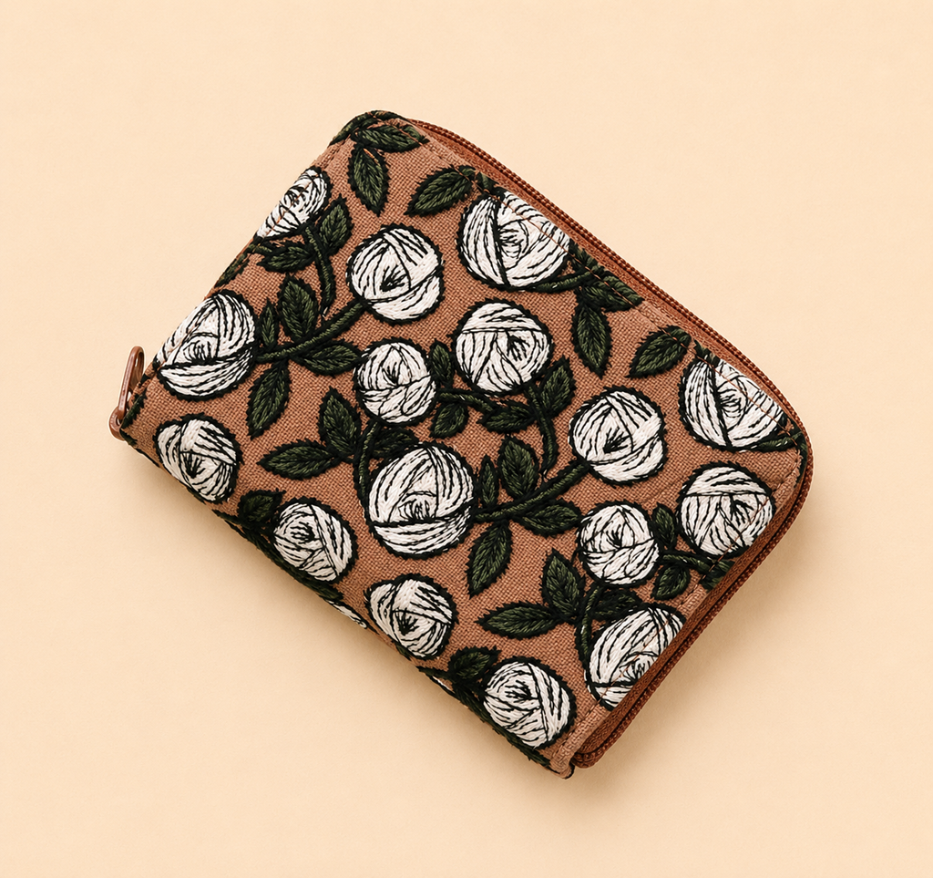 Carnet de poche avec zip – BENSTORE, portable