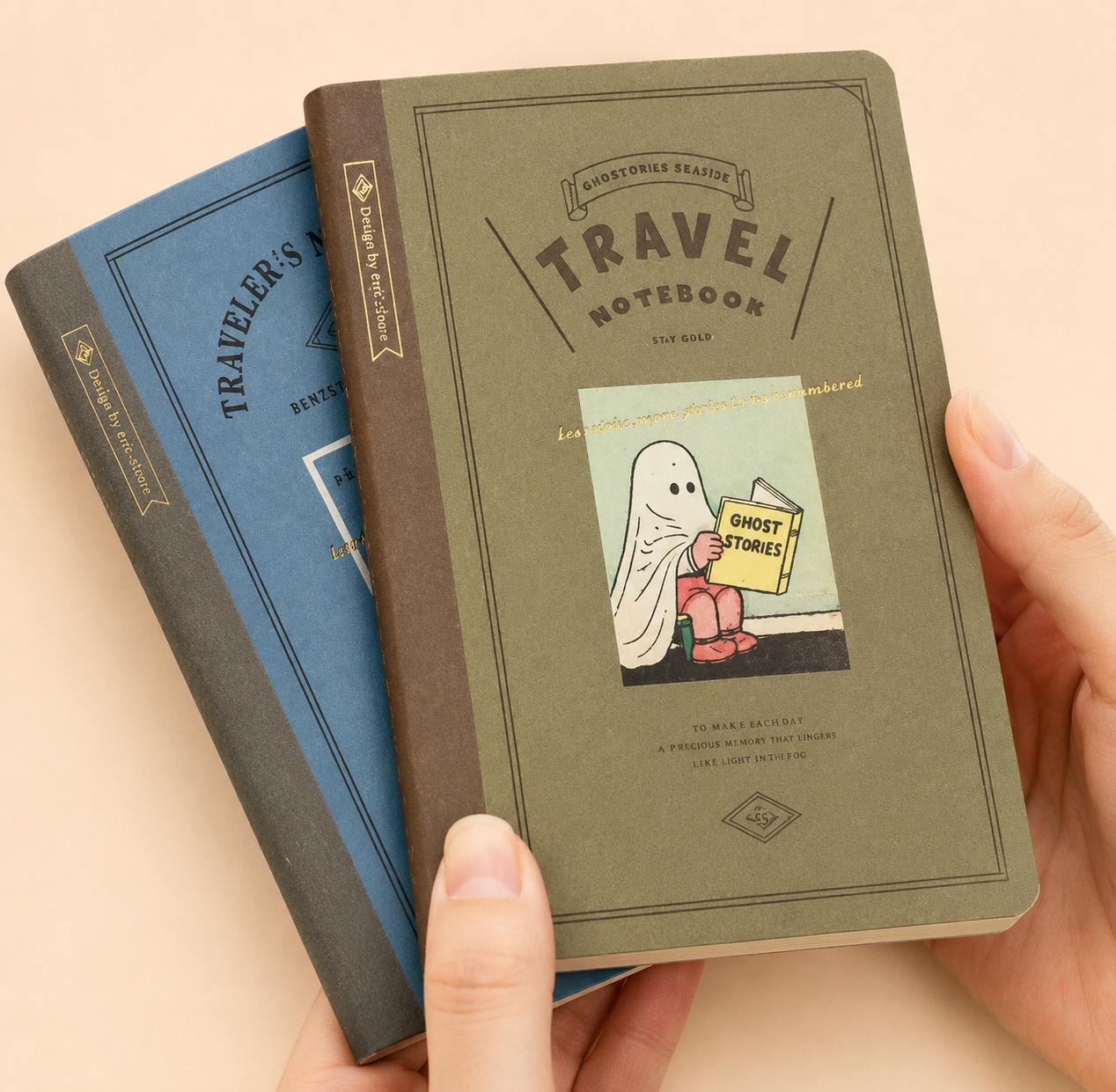 Recharges pour carnet de voyage (TN) – BENSTORE