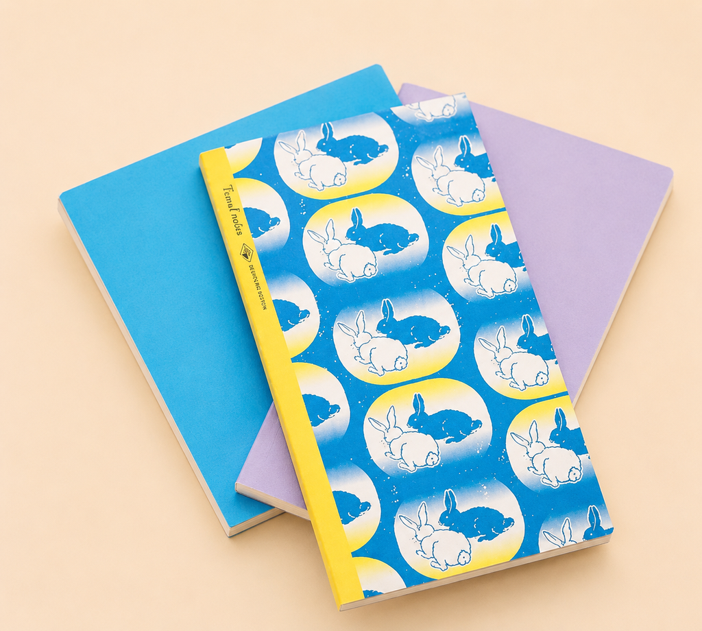 Recharges pour Traveler’s Notebook (TN) – BENSTORE, papier spécial
