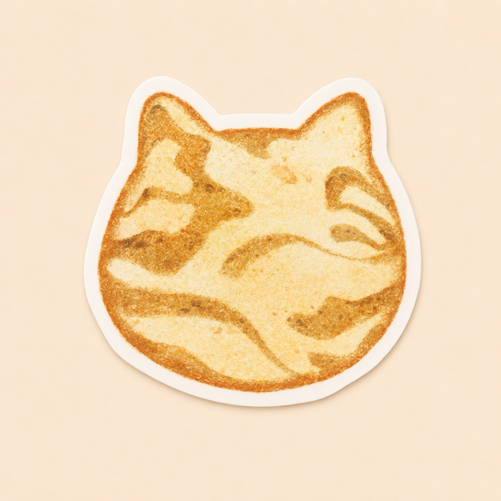 Post-it en forme de pain – Collection boulangerie