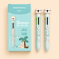 Stylo 6 couleurs – MASMARCU