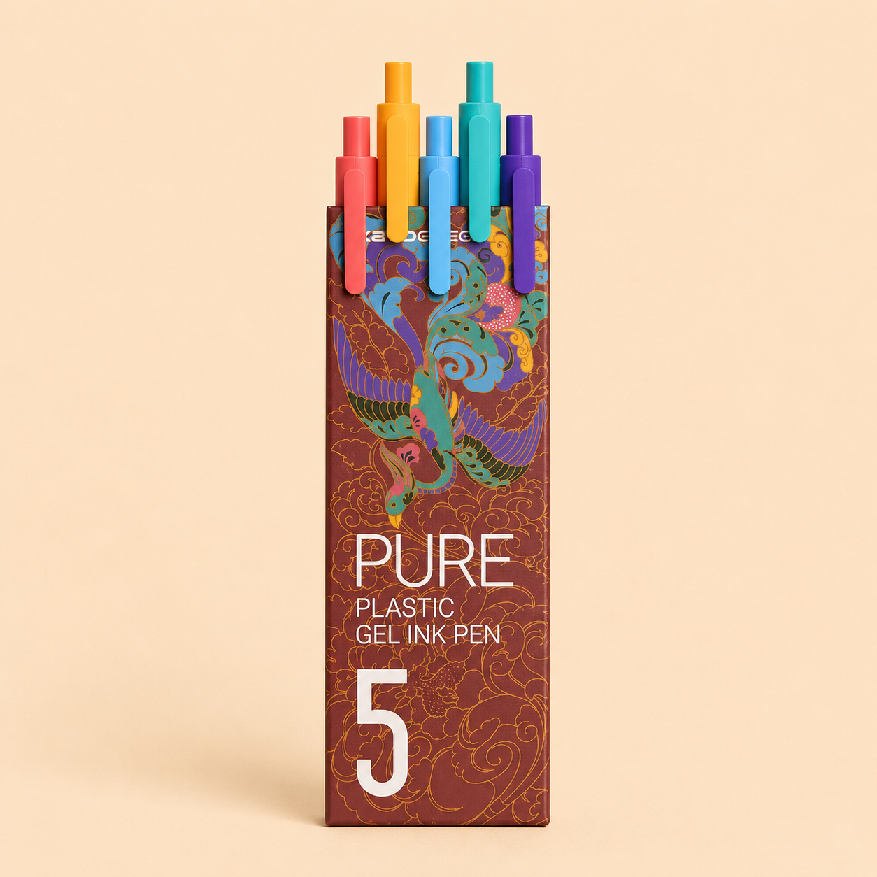 Stylos colorés – KACO PURE
