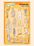 Stickers par Pigexu – Collection du musée d’art
