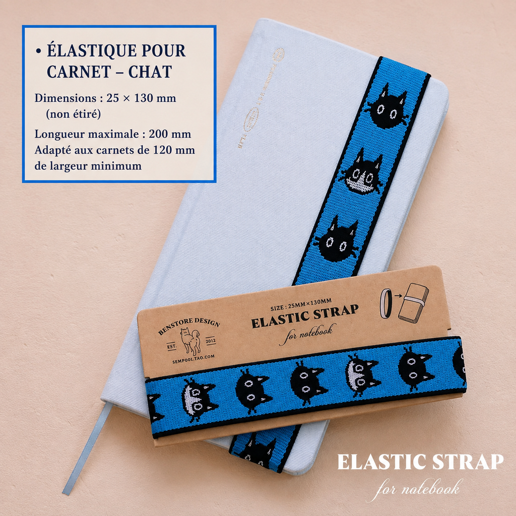 Trousse porte-stylos en cuir véritable – BENSTORE