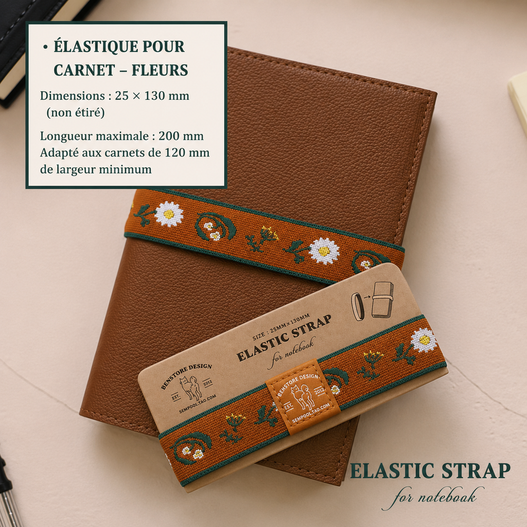 Trousse porte-stylos en cuir véritable – BENSTORE