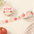 Ruban PET pailleté – Collection Doux Rêves