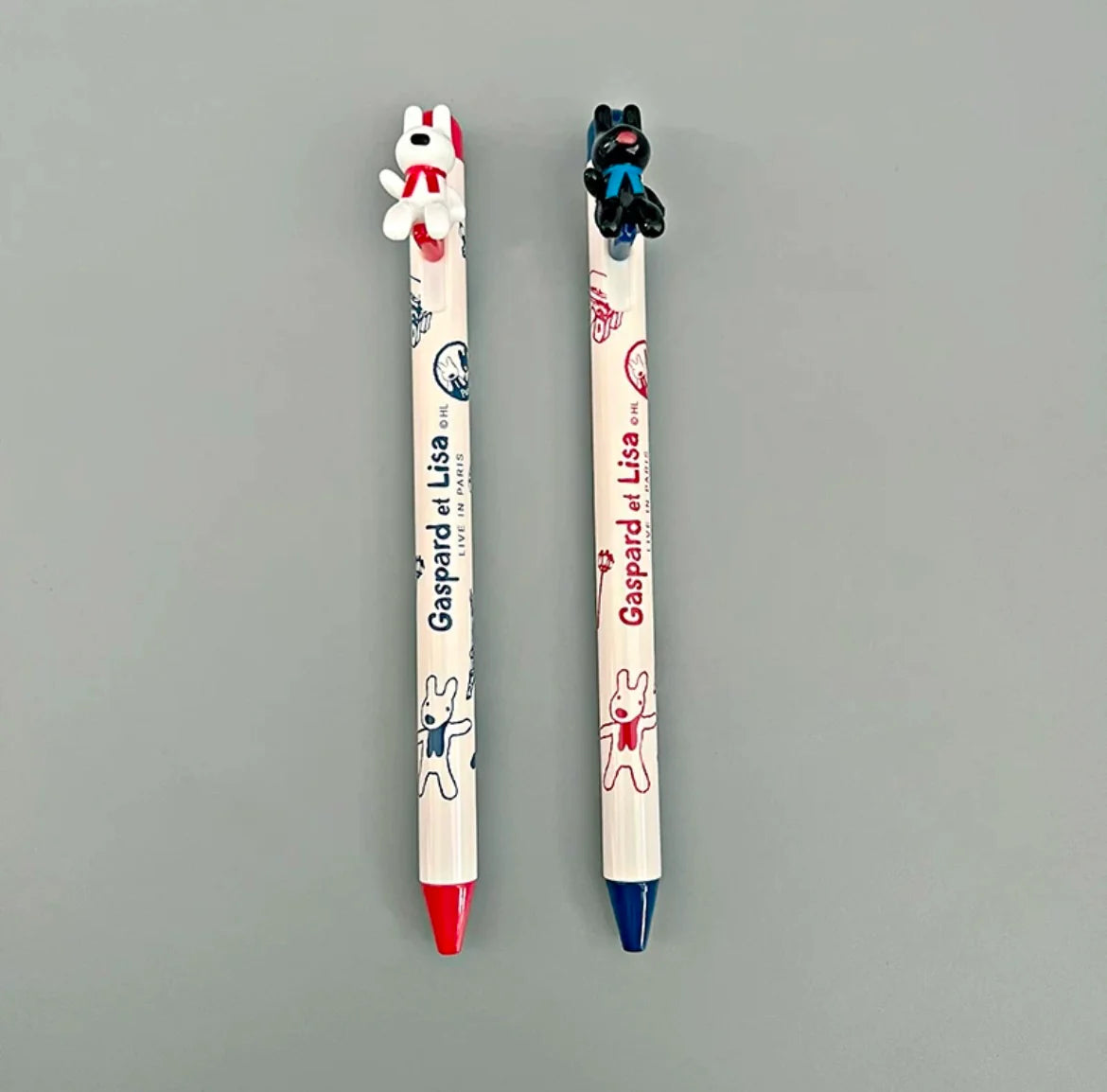 Stylo – Les KASPA & Lisa