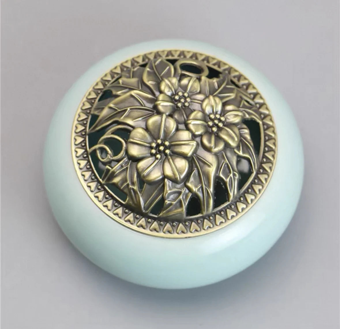 Encensoir – brûle-parfum créatif pour intérieur