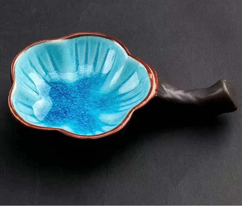 Palette à encre en céramique – style chinois