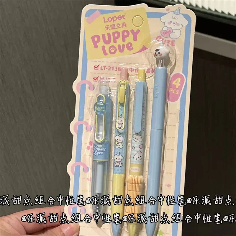 Lot de 4 stylos