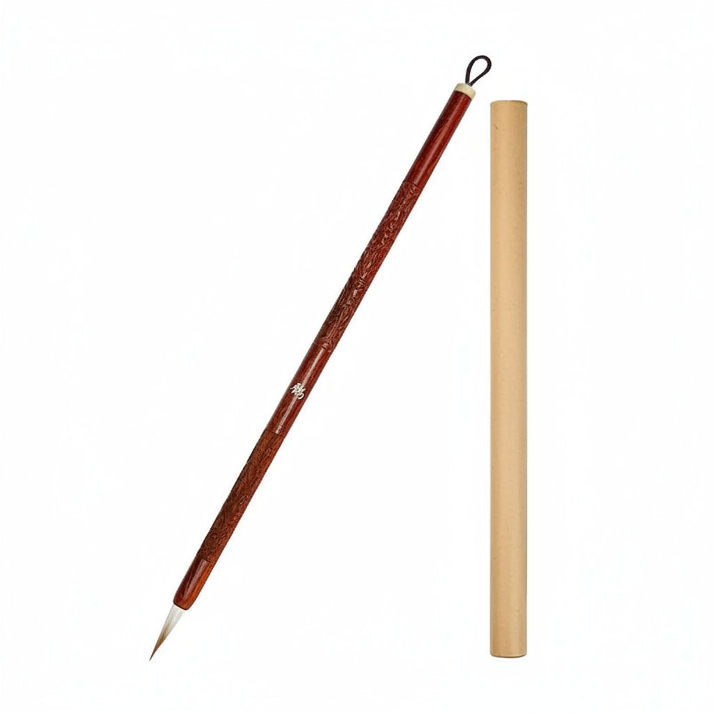 Pinceau de calligraphie – Lan Zhai, spécial style Shoujin