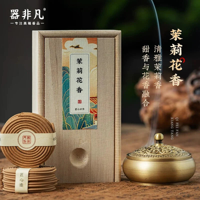 Encens en bâton – encens de santal de style chinois pour la maison