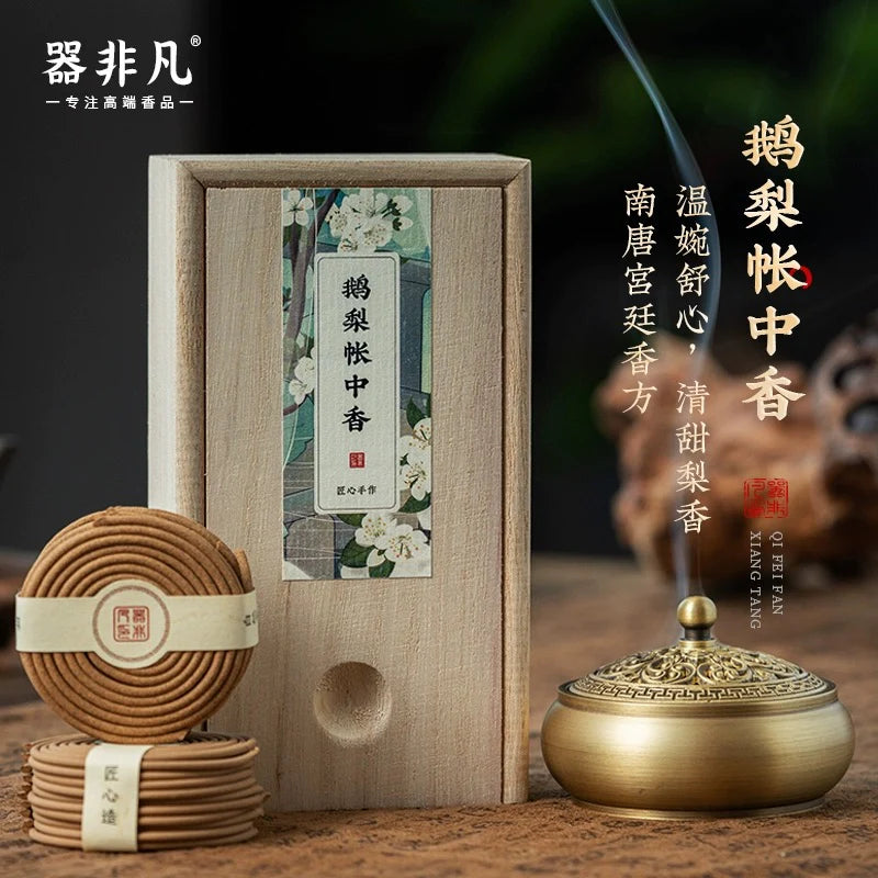 Encens en bâton – encens de santal de style chinois pour la maison