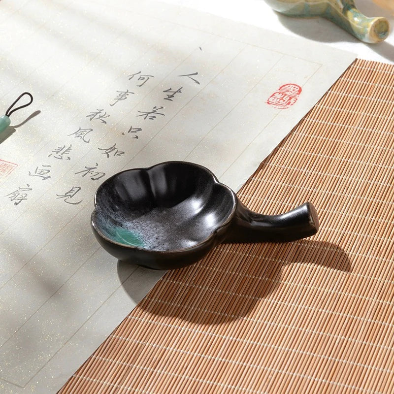 Palette à encre en céramique – style chinois