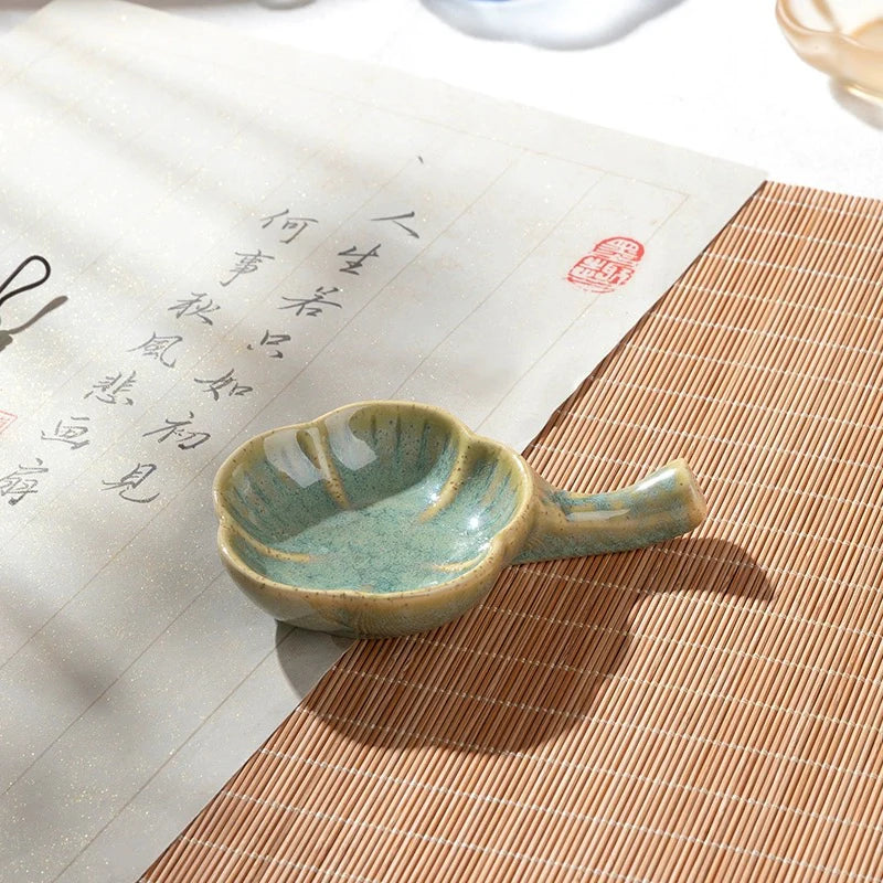 Palette à encre en céramique – style chinois