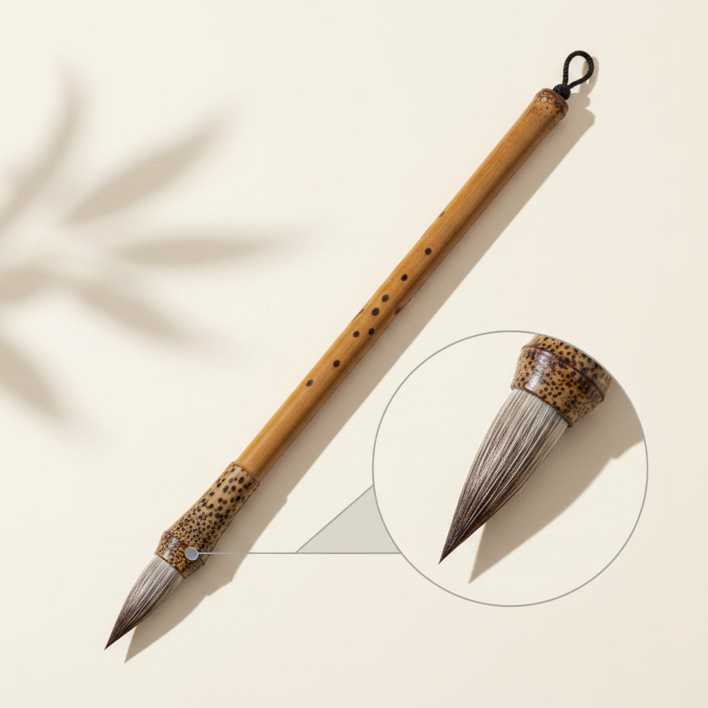 Pinceau de calligraphie – Lan Zhai, spécial style Shoujin