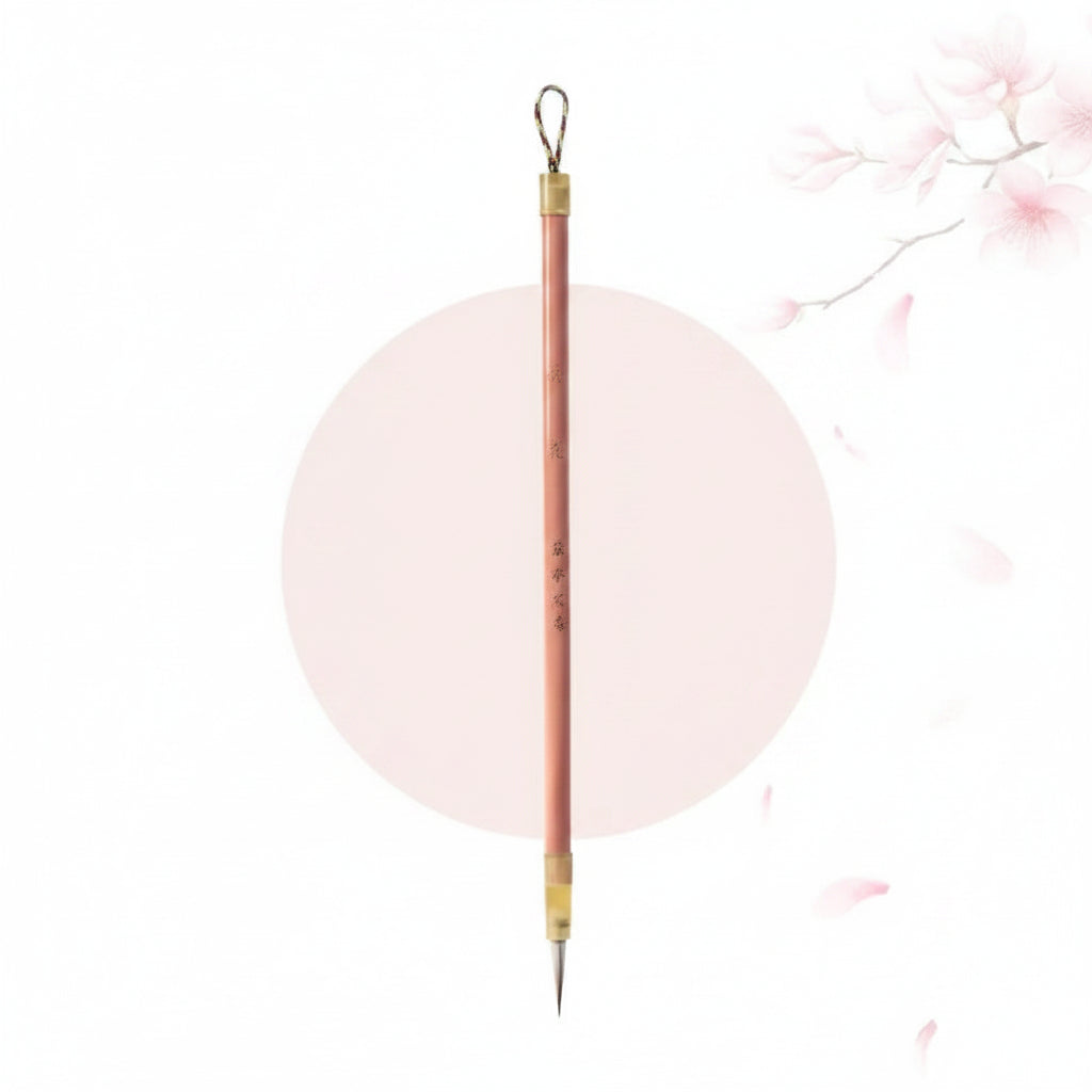 Pinceau de calligraphie – Lan Zhai, spécial style Shoujin