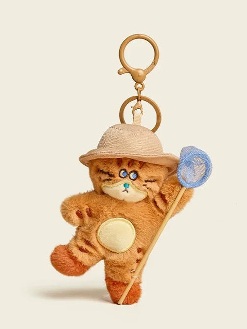 Pendentif peluche – figurine mignonne
