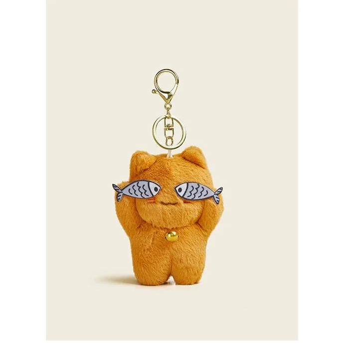 Pendentif peluche – figurine mignonne
