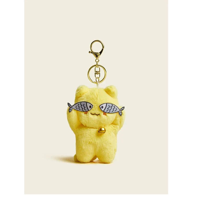 Pendentif peluche – figurine mignonne