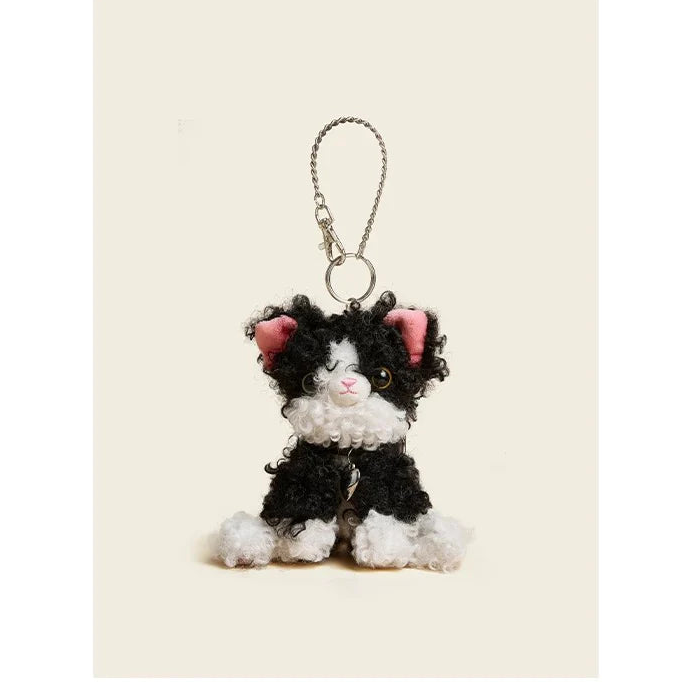 Pendentif peluche – figurine mignonne