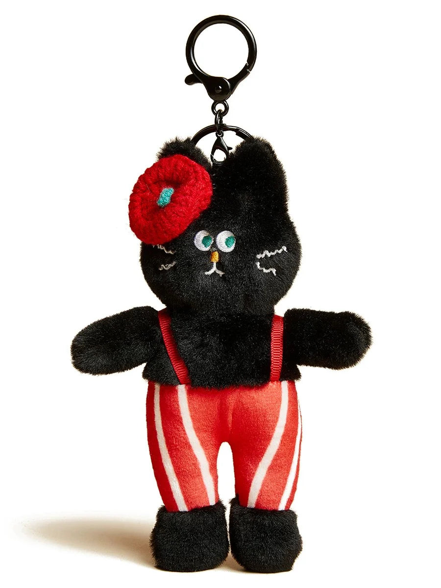 Pendentif peluche – figurine mignonne