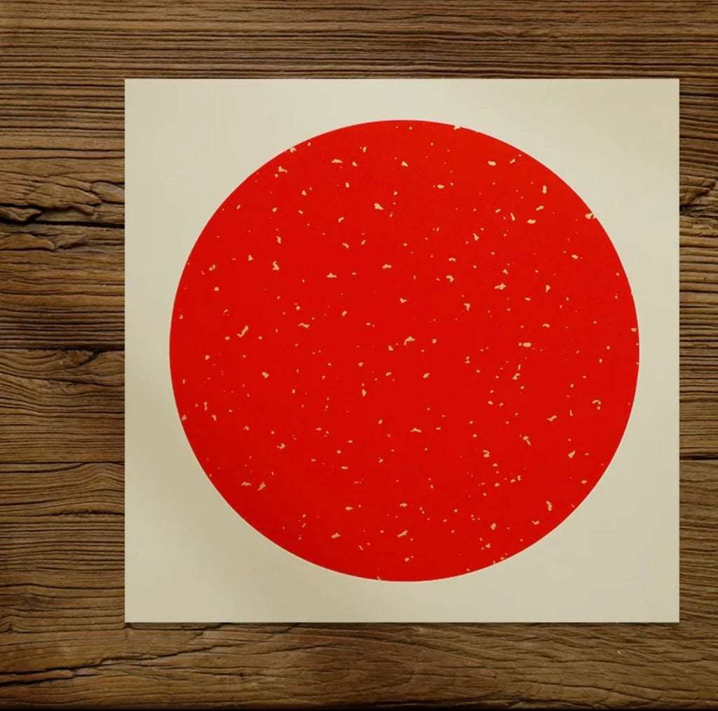 Papier Xuan – Jinghuitang, papier épais rond pour calligraphie et peinture