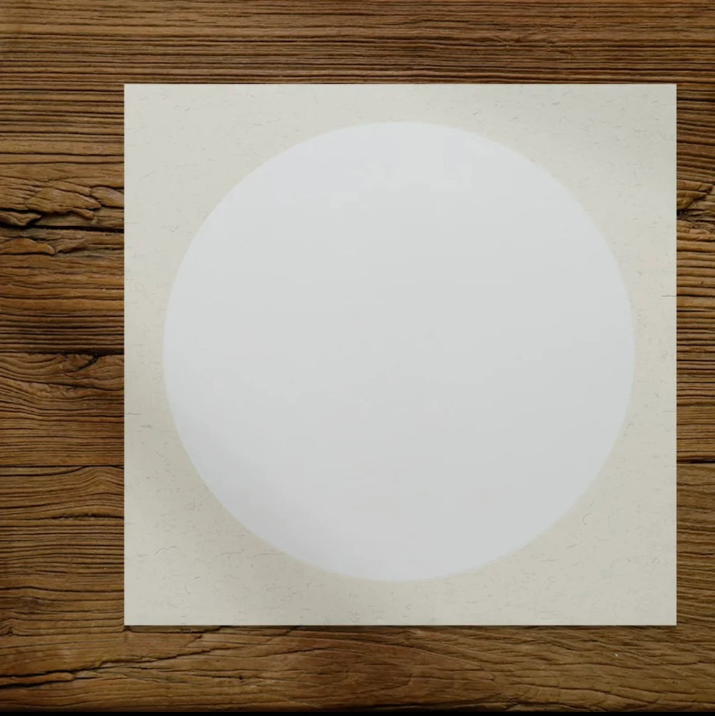 Papier Xuan – Jinghuitang, papier épais rond pour calligraphie et peinture