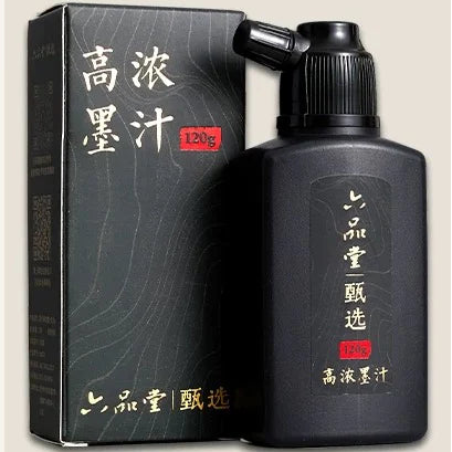 Encre de Chine liquide – Liupintang, encre sélectionnée très concentrée pour calligraphie