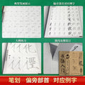 Livre de calligraphie – initiation au style “Shoujin” de l’empereur Song Huizong