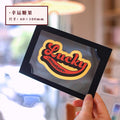 Lot de stickers par BENSTORE - style étiquettes vintage