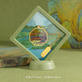 Coffret cadeau de marque-pages en métal – “Paysages à perte de vue”, style chinois traditionnel