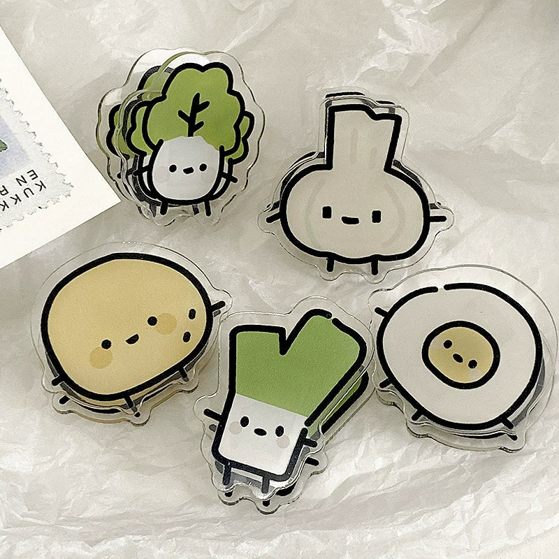 Pince à notes mignonne (1 pièce)