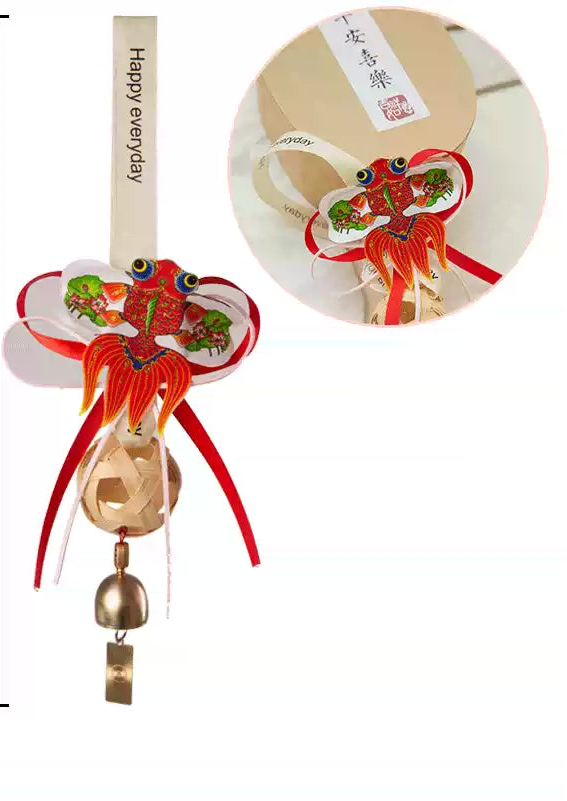 Pendentif créatif style chinois – création originale de Moshan Artisan