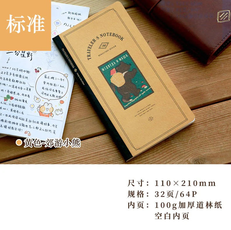 Recharges pour carnet de voyage (TN) – BENSTORE