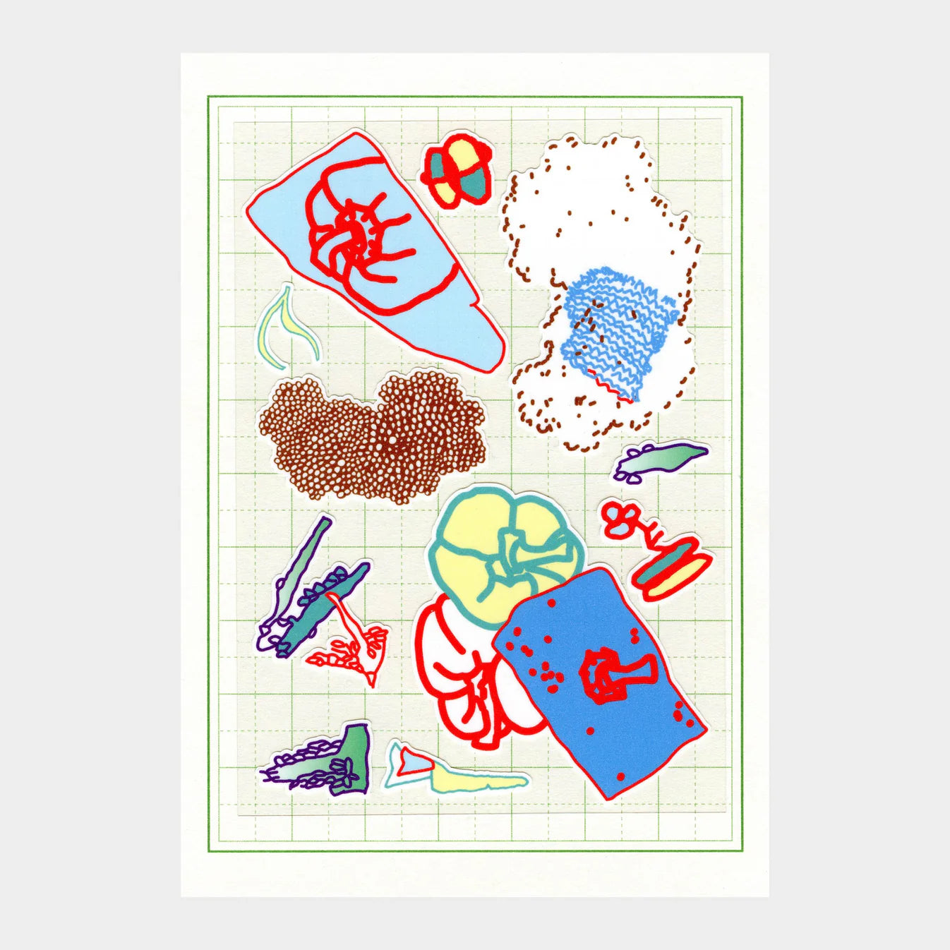 Stickers par Fruit Salad Press - créations originales
