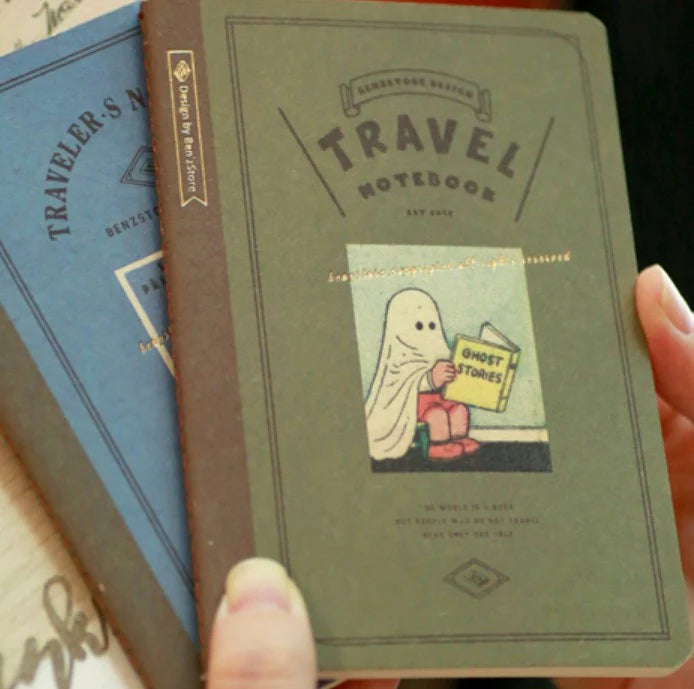 Recharges pour carnet de voyage (TN) – BENSTORE