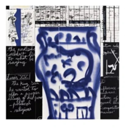 Sous-bock en céramique – Square Studio