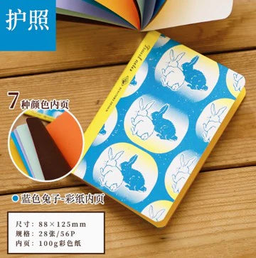 Recharges pour Traveler’s Notebook (TN) – BENSTORE, papier spécial