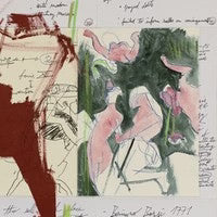 Sous-bock en céramique – Square Studio